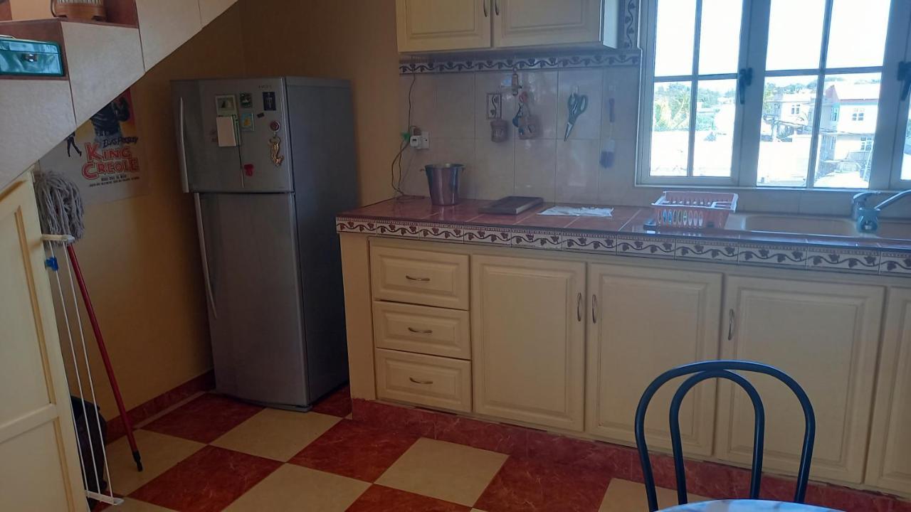 L'appartement AZUREV Pereybere Beach Extérieur photo
