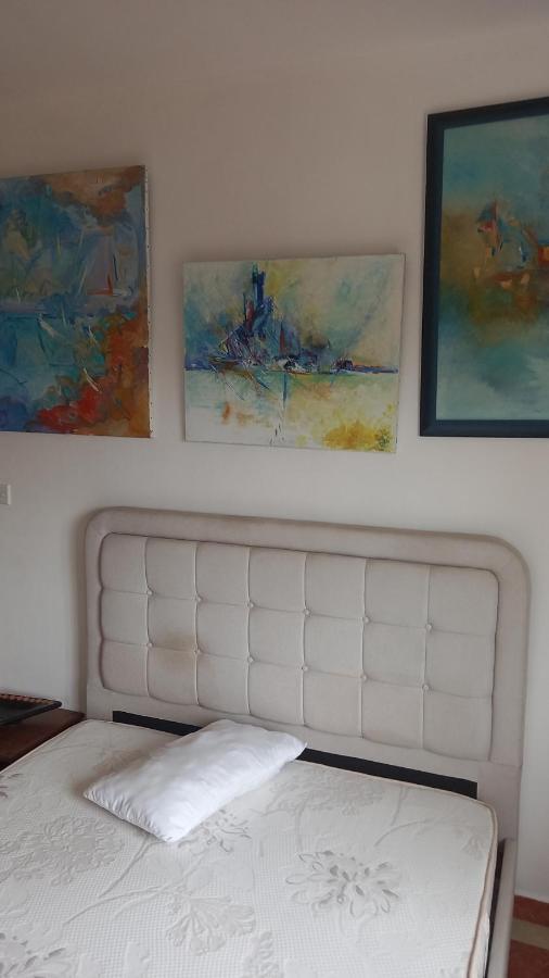 L'appartement AZUREV Pereybere Beach Extérieur photo