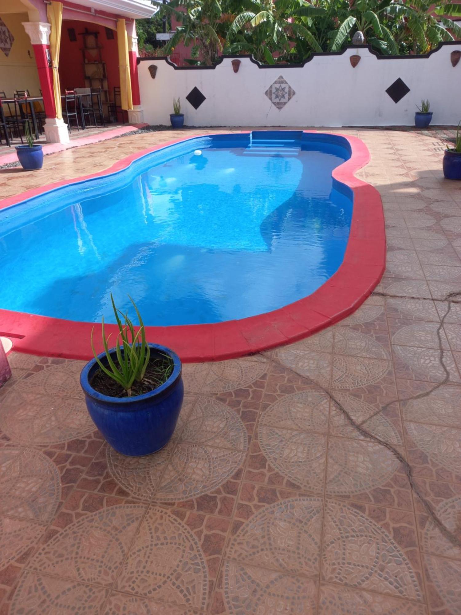 L'appartement AZUREV Pereybere Beach Extérieur photo